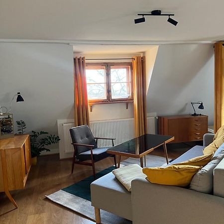 Villa Stara Apteka Srebrna Góra Eksteriør bilde