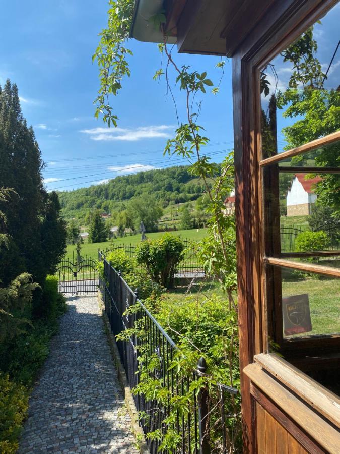 Villa Stara Apteka Srebrna Góra Eksteriør bilde