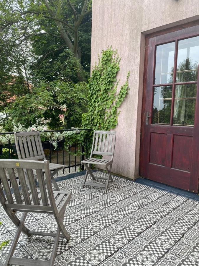 Villa Stara Apteka Srebrna Góra Eksteriør bilde