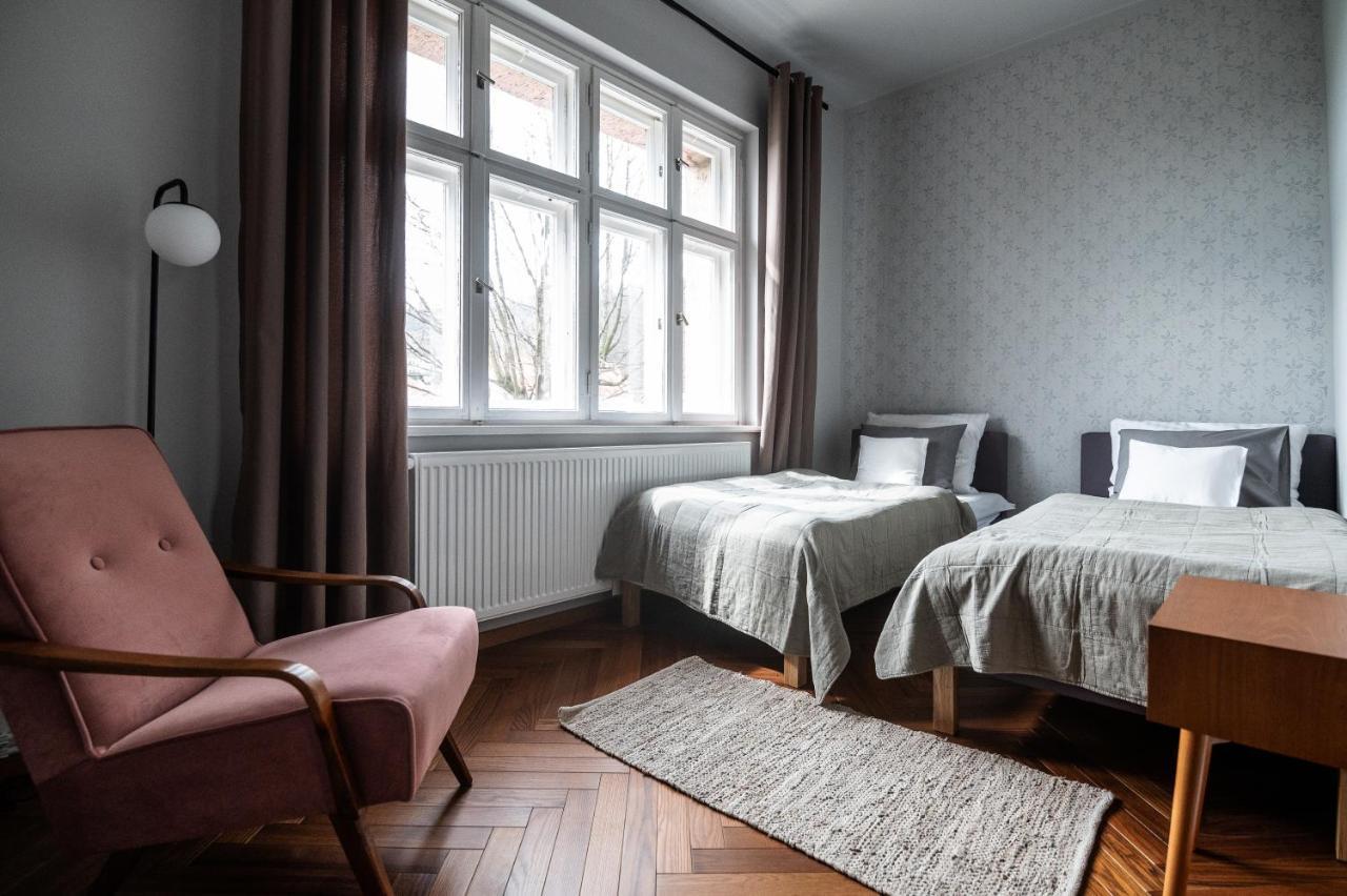 Villa Stara Apteka Srebrna Góra Eksteriør bilde