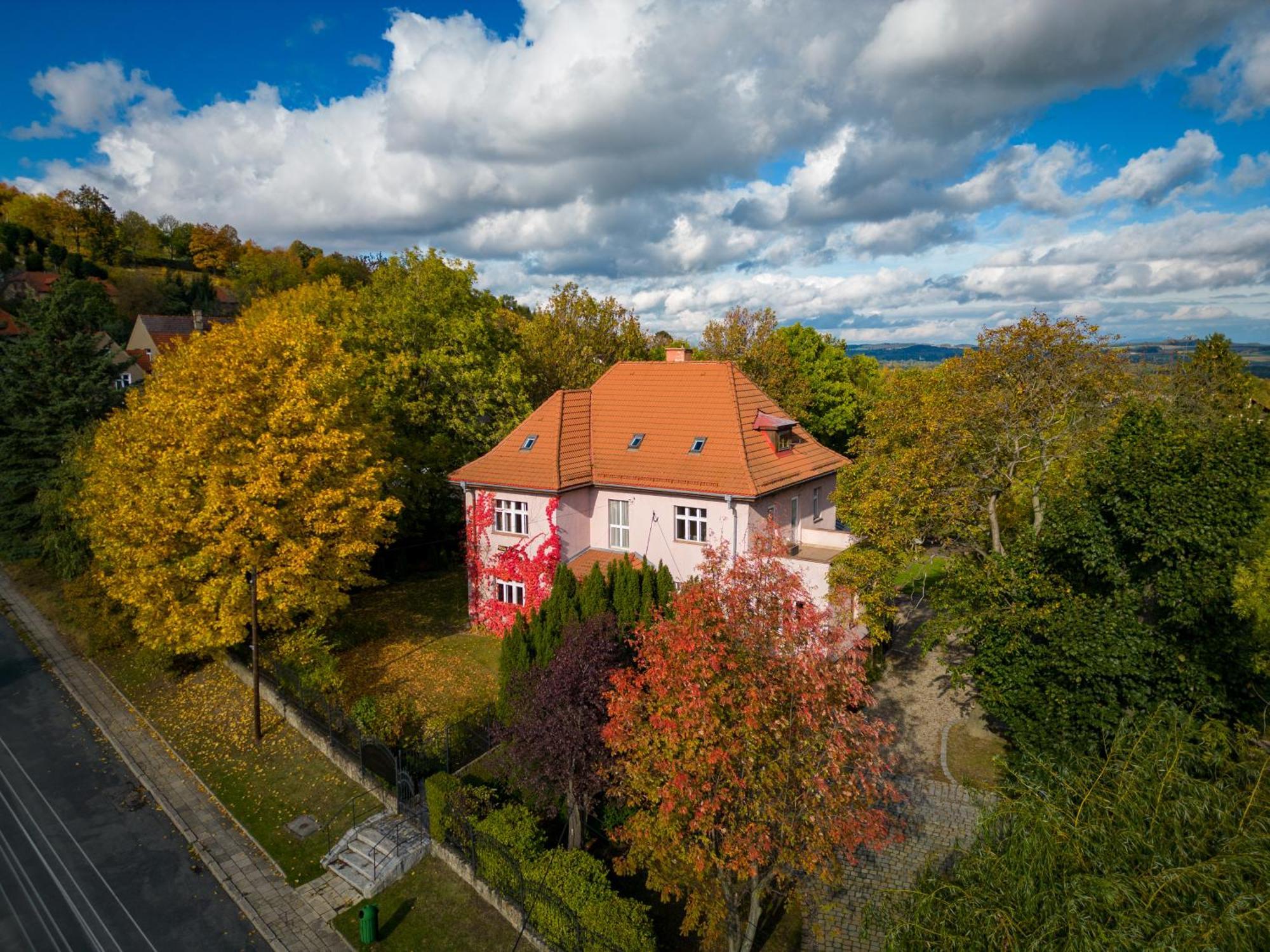 Villa Stara Apteka Srebrna Góra Eksteriør bilde